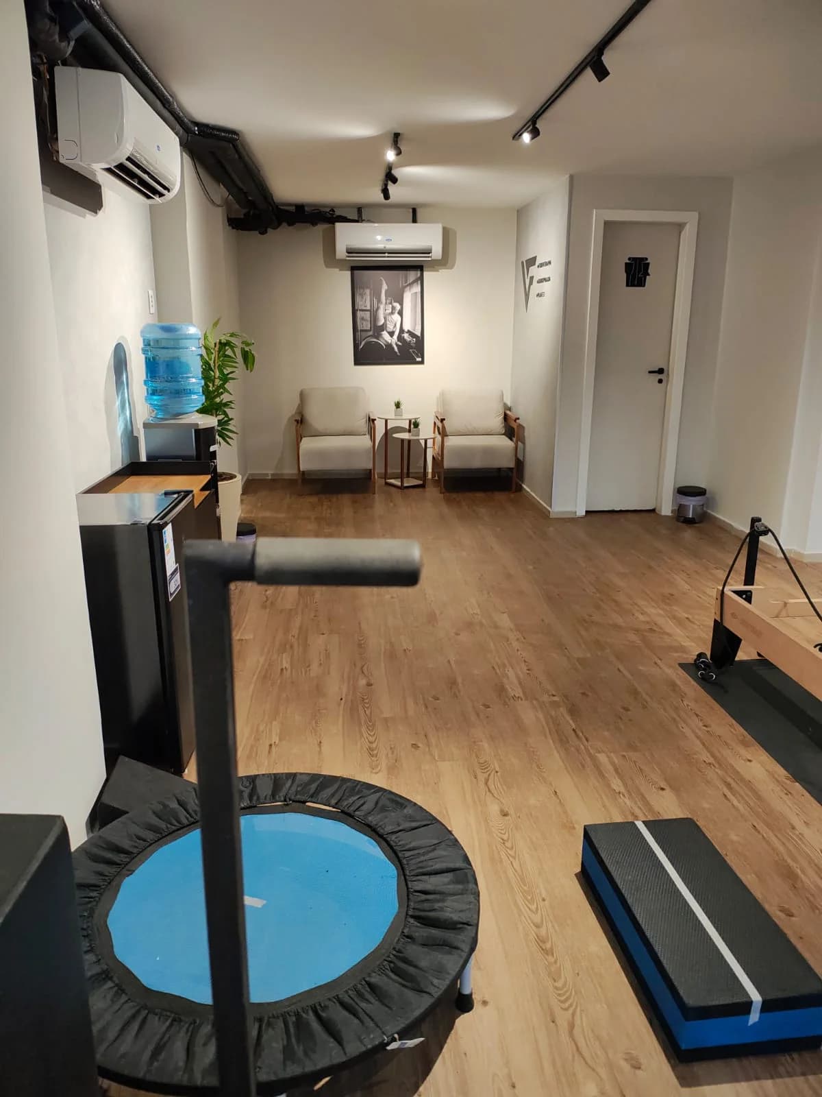 Vibefisio quiropraxia, pilates e fisioterapia em Brasília