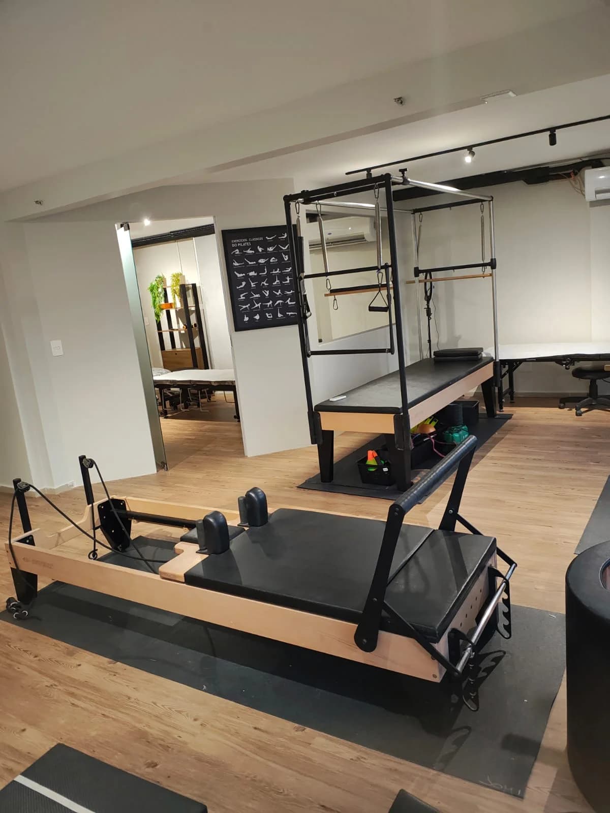 Vibefisio quiropraxia, pilates e fisioterapia em Brasília