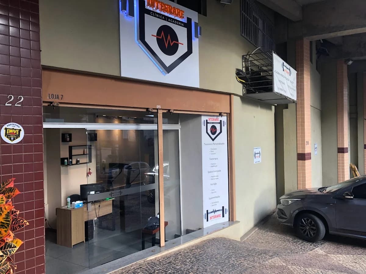 Clínica Academia Integrare Buritis - Pilates, Treinamento Personalizado, Fisioterapia, Nutrição, Massoterapia, Eletroterapia