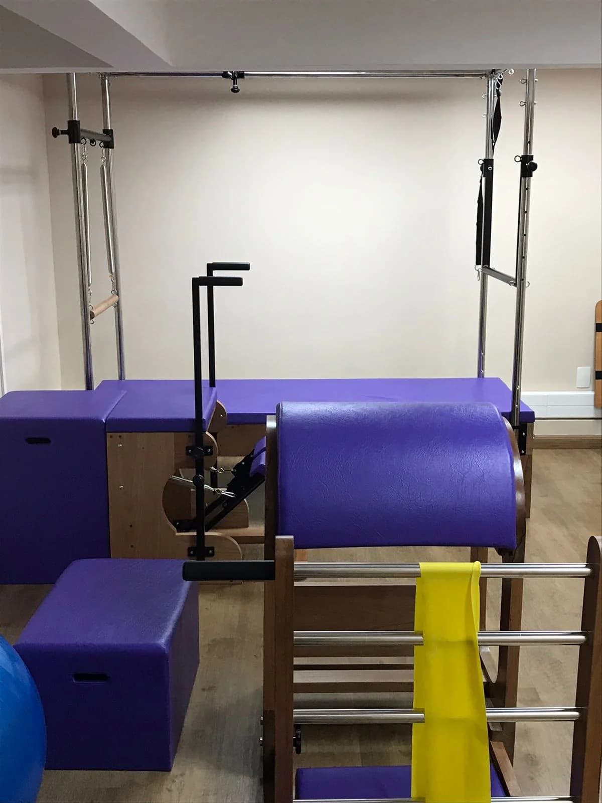 Clínica Academia Integrare Buritis - Pilates, Treinamento Personalizado, Fisioterapia, Nutrição, Massoterapia, Eletroterapia