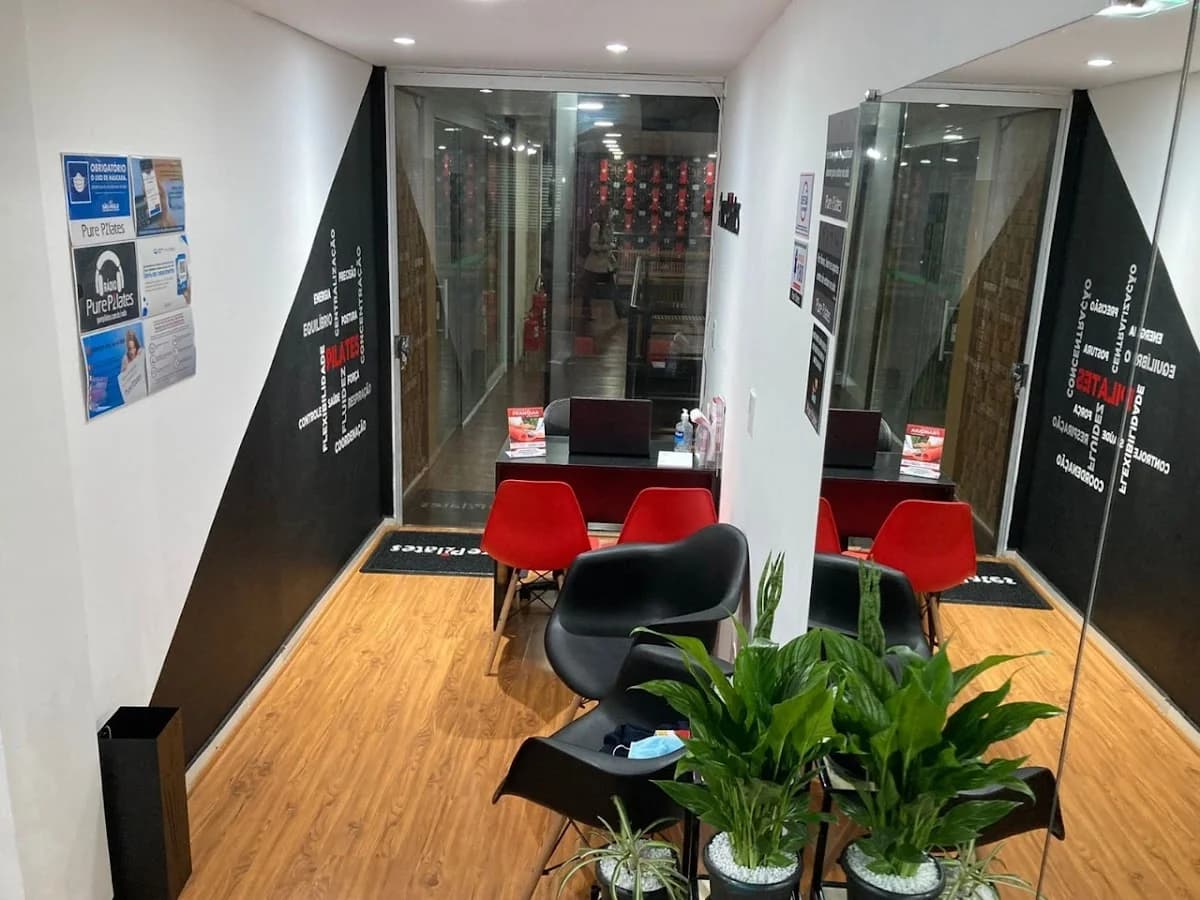 Pure Pilates - Vila Olímpia