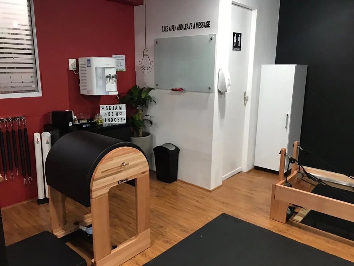 Pure Pilates - Vila Olímpia