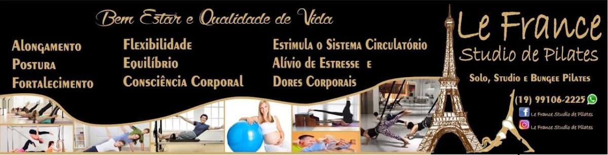 Le France Studio de Pilates