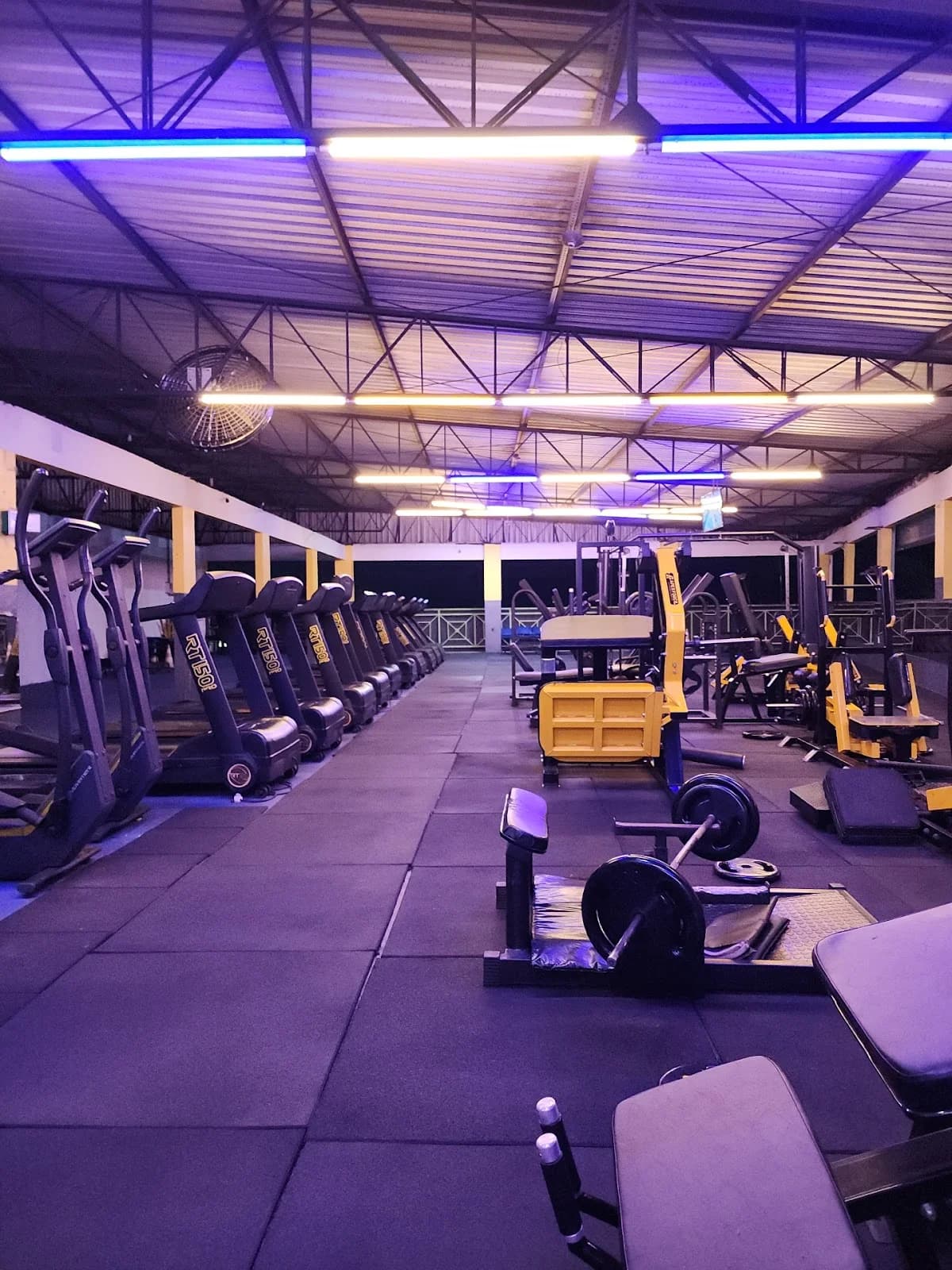 Academia Stetic Fitness