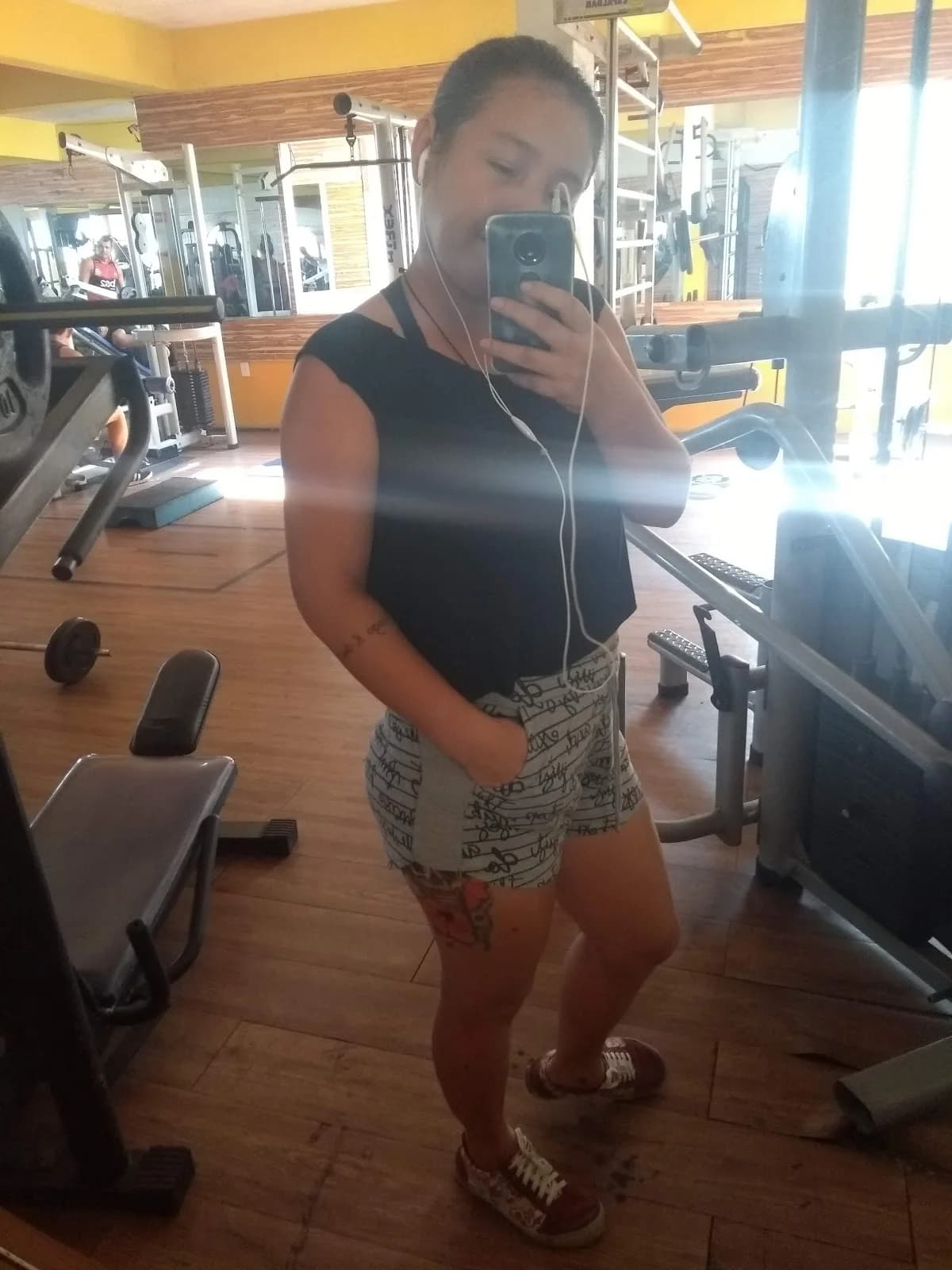 Academia Stetic Fitness