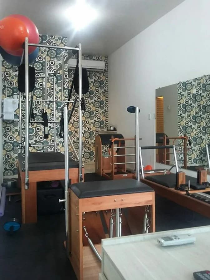 Espaço Pilates Patrícia Rego