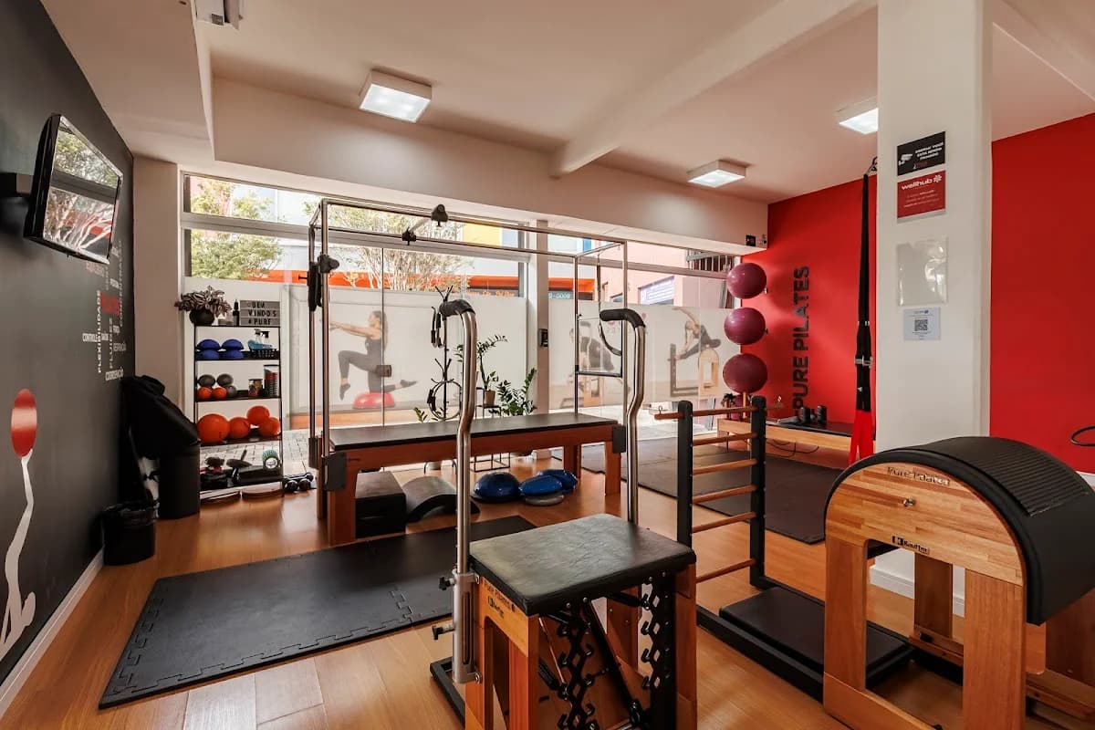 Pure Pilates Butantã - Pilates e Gympass em São Paulo