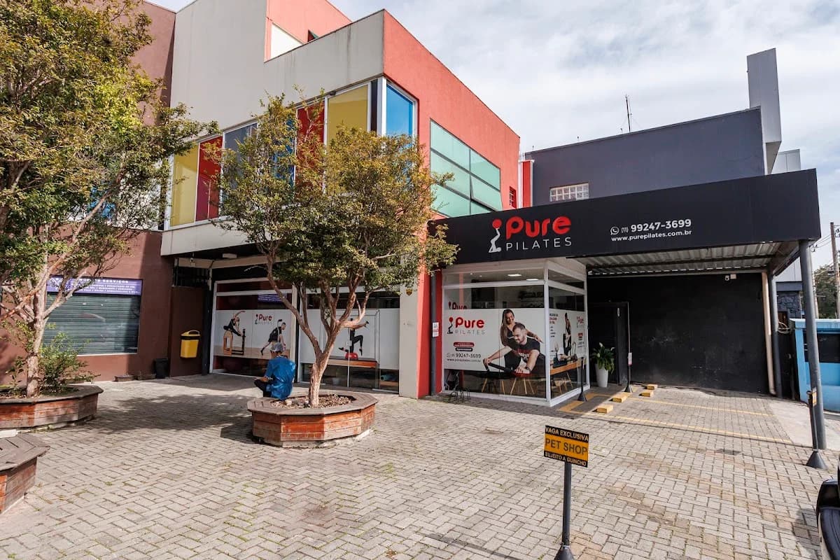 Pure Pilates Butantã - Pilates e Gympass em São Paulo
