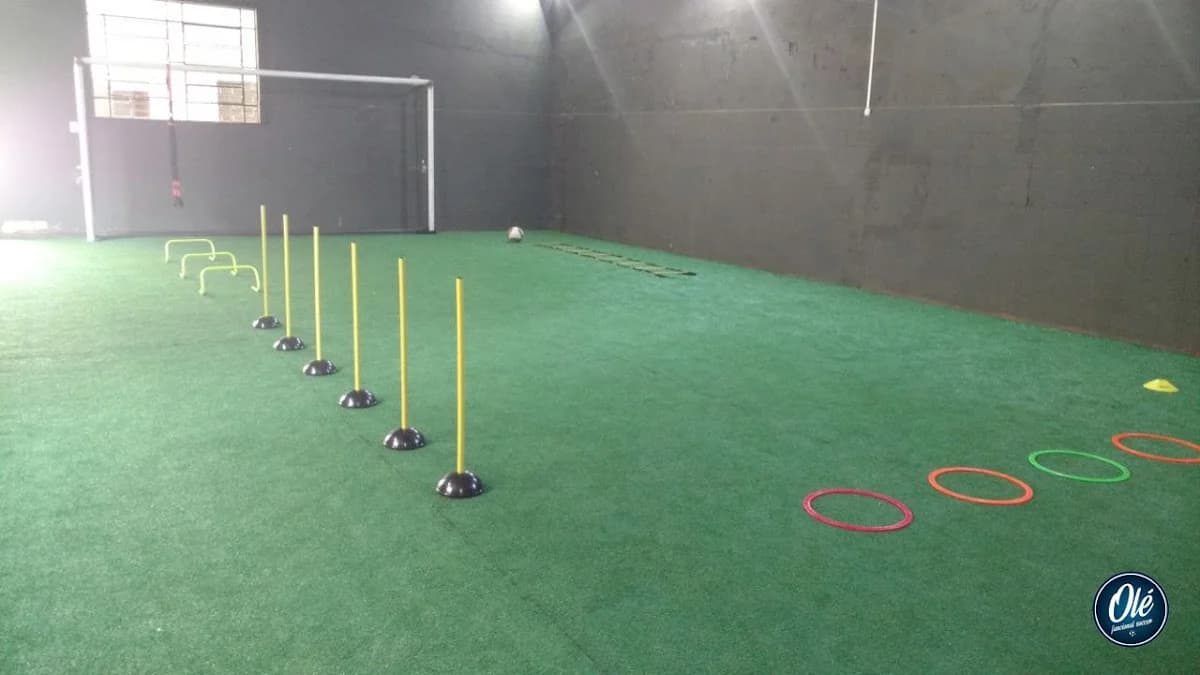 Olé Funcional Soccer