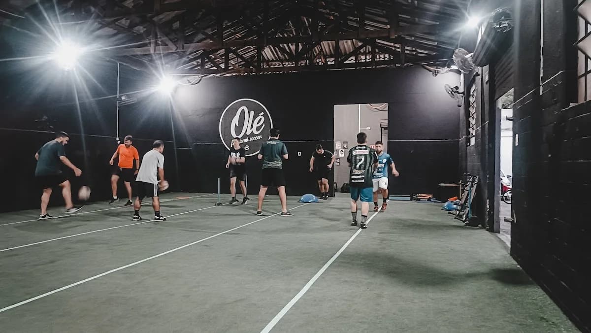 Olé Funcional Soccer