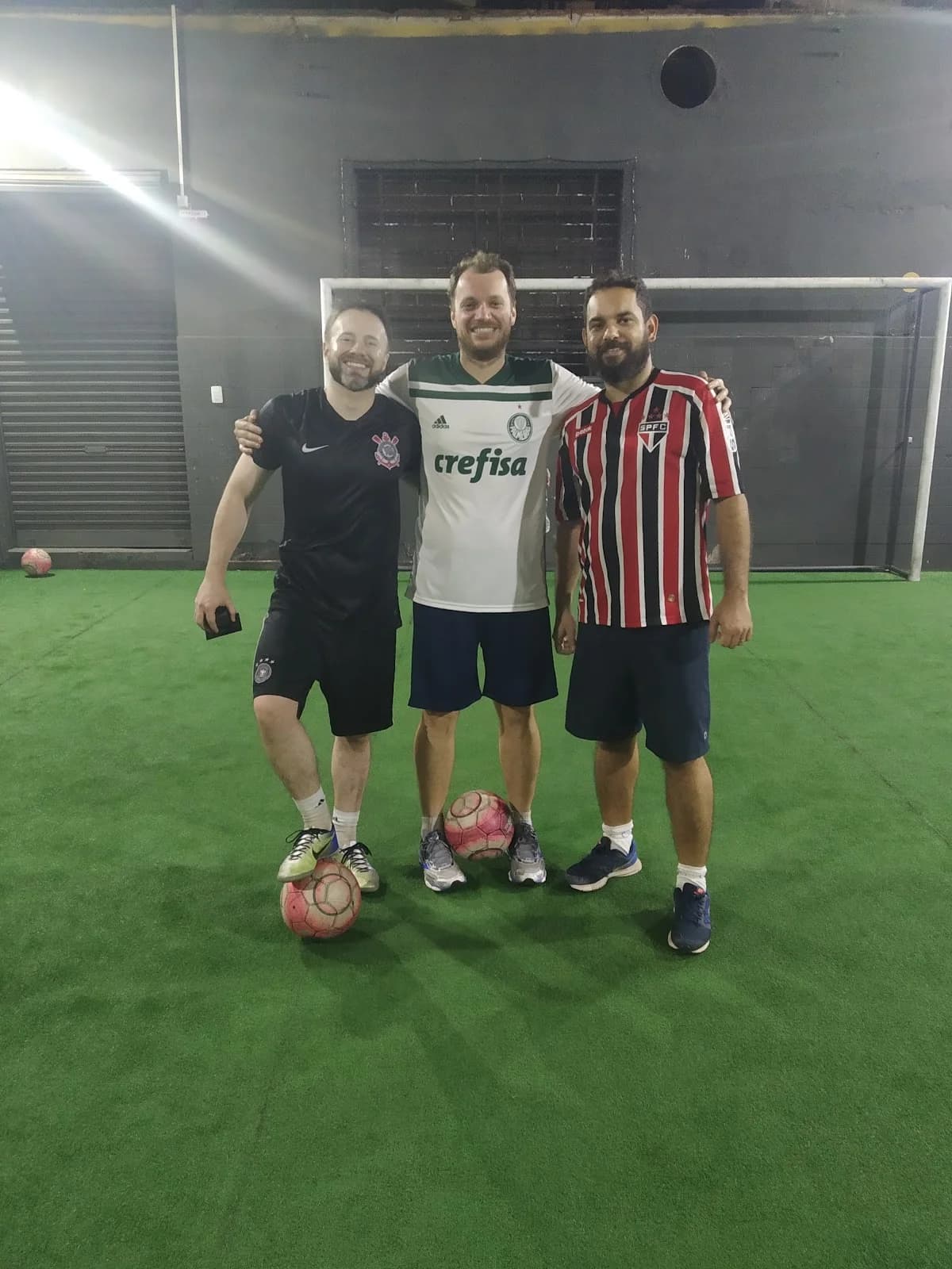 Olé Funcional Soccer