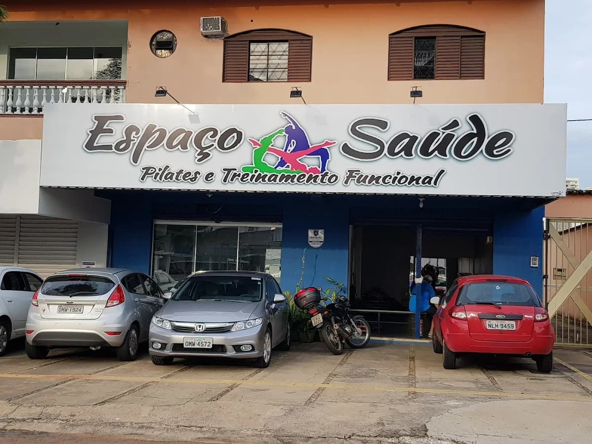 Espaço Saúde - Pilates E Treinamento Funcional