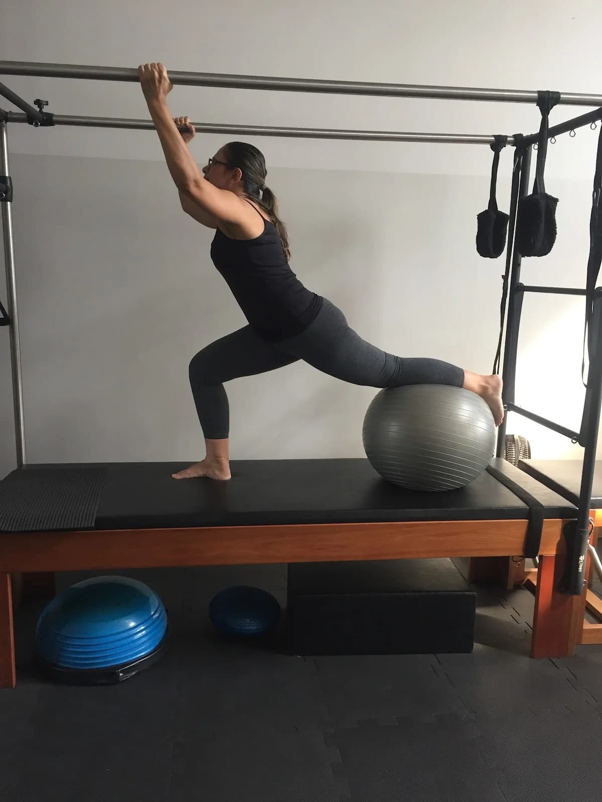 Espaço Saúde - Pilates E Treinamento Funcional