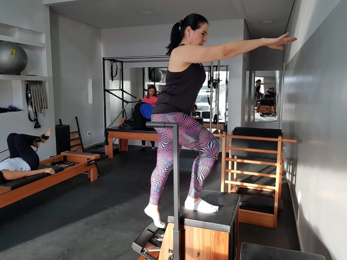 Espaço Saúde - Pilates E Treinamento Funcional