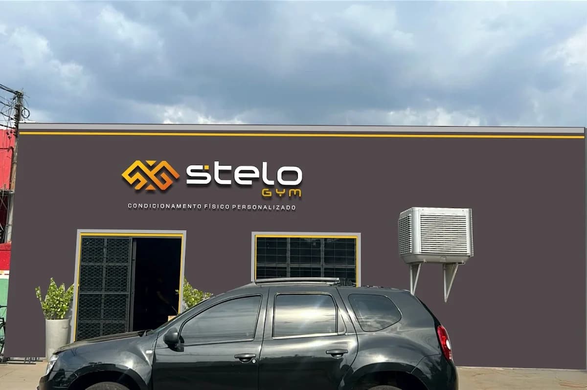 Academia Stelo Gym - Condicionamento físico Personalizado