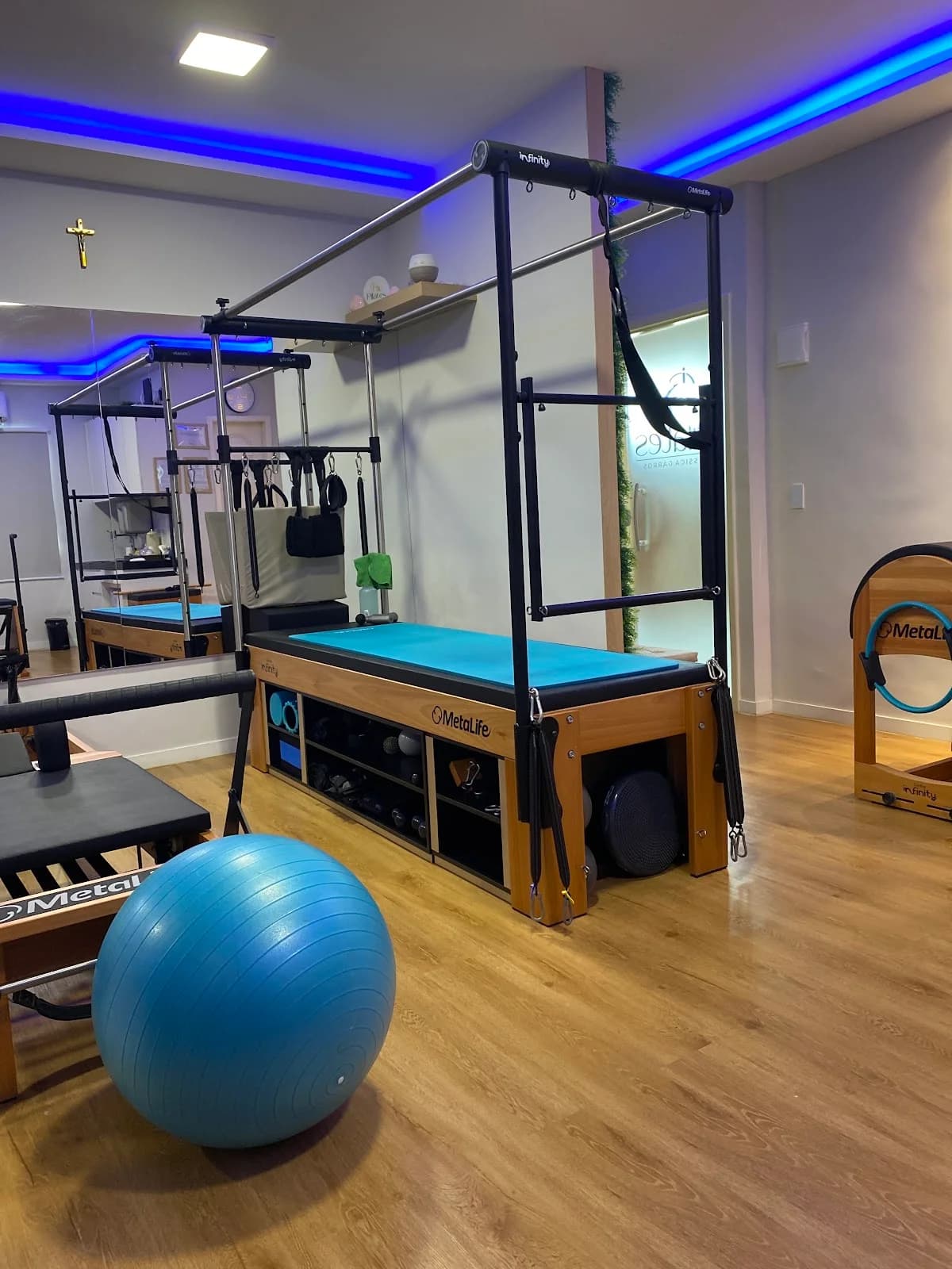 Pilates Jessica Garros