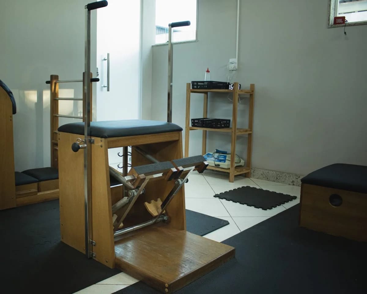 Estudio de Pilates Camila Siloli