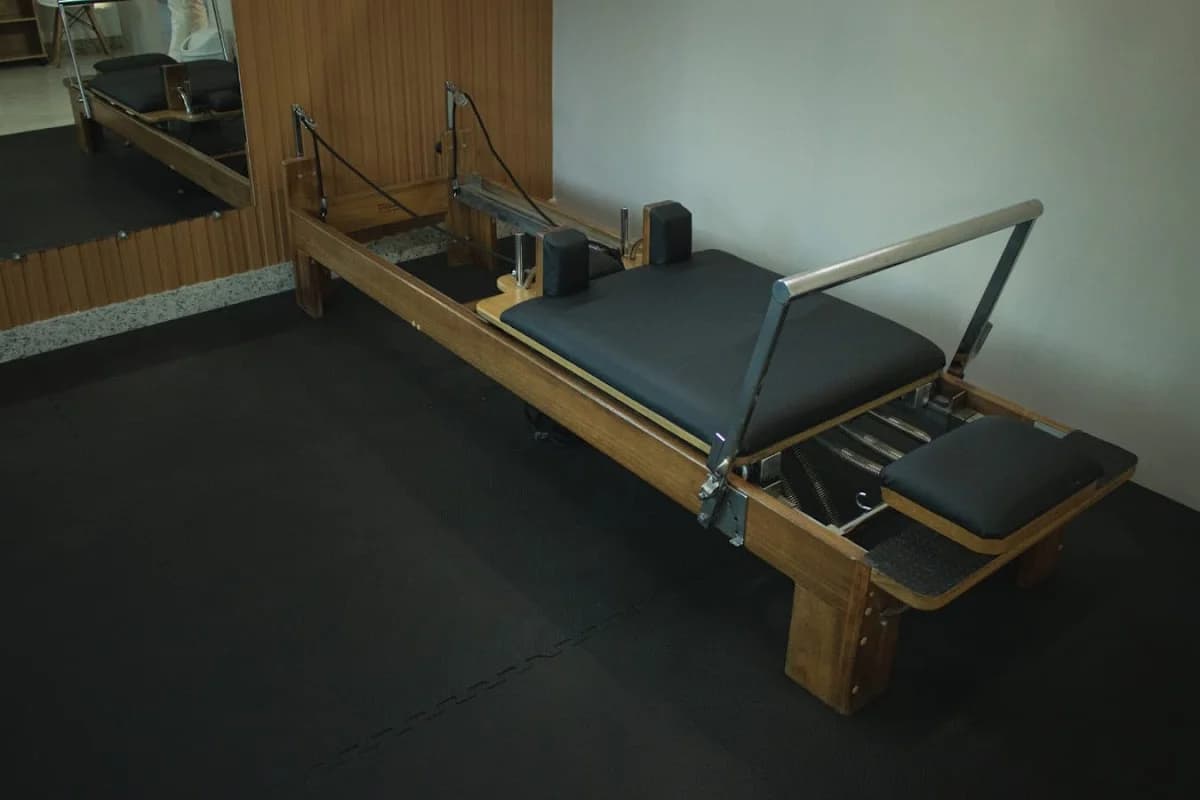 Estudio de Pilates Camila Siloli