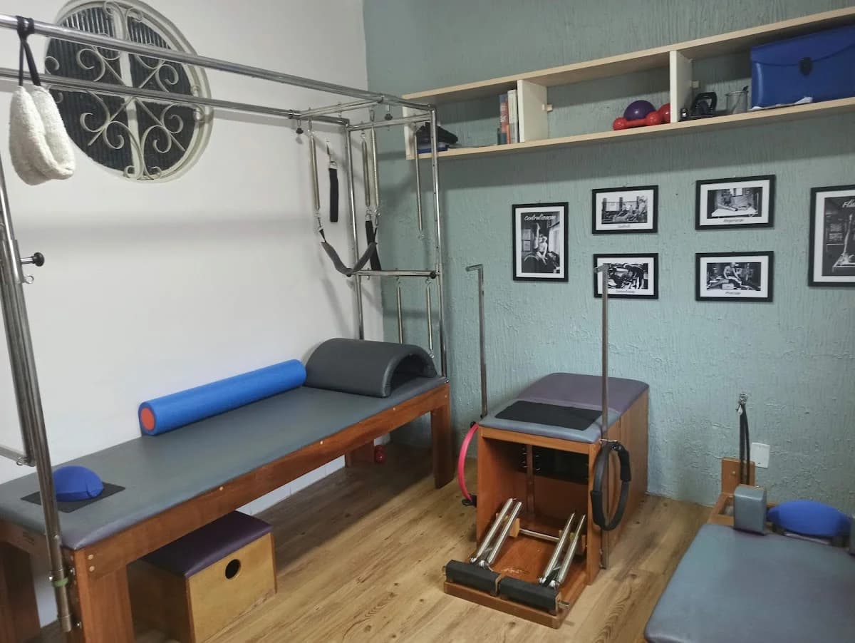 Diego Novais Fisioterapia e Pilates