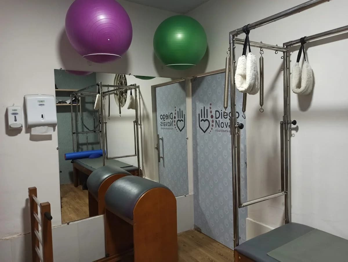 Diego Novais Fisioterapia e Pilates