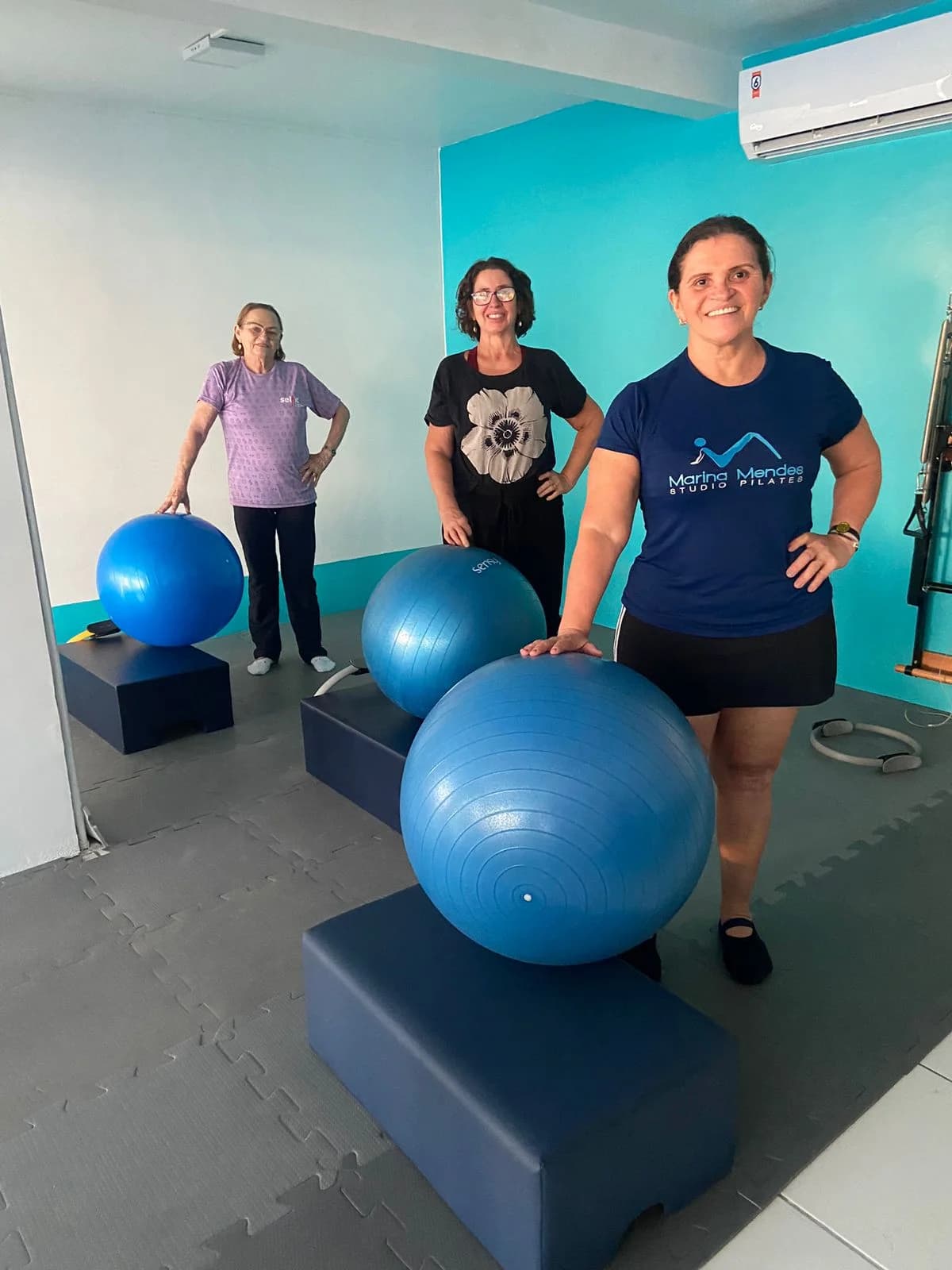 Studio Pilates Marina Mendes