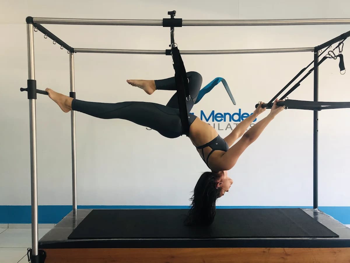 Studio Pilates Marina Mendes