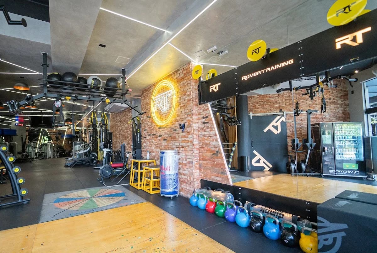 Rovertraining Érico Veríssimo