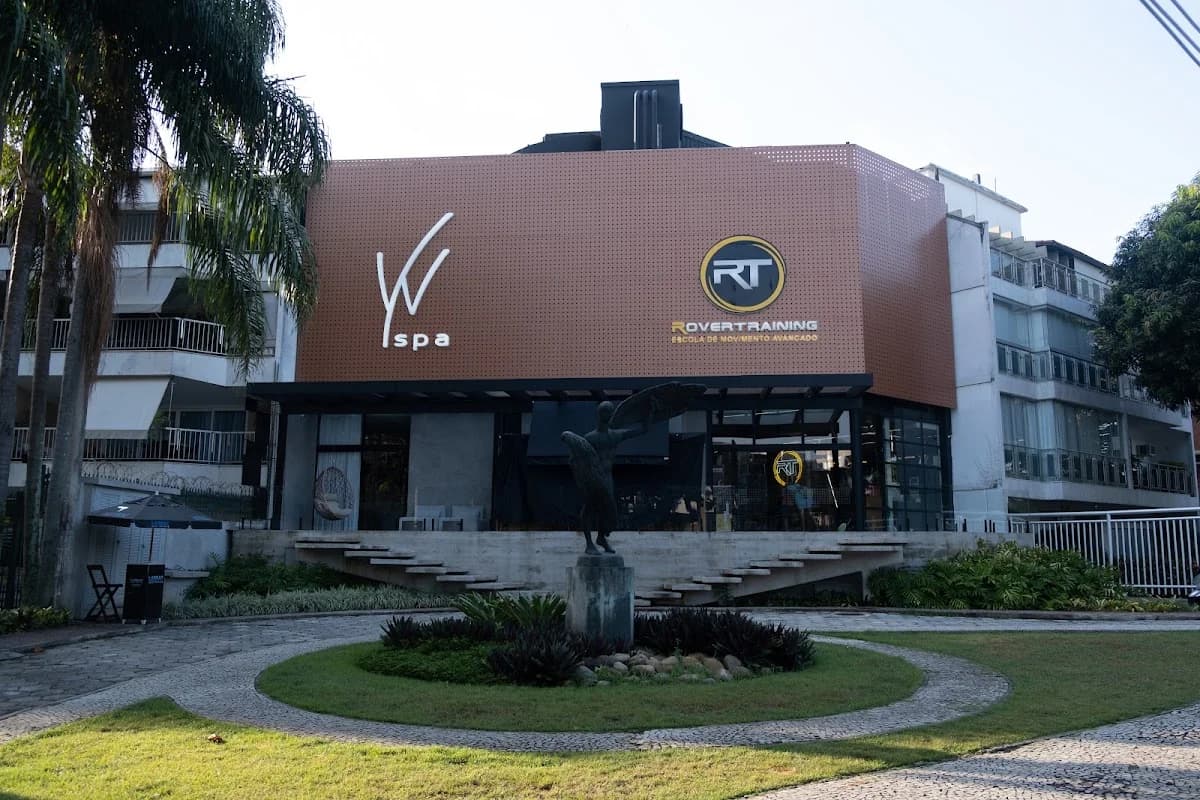 Rovertraining Érico Veríssimo