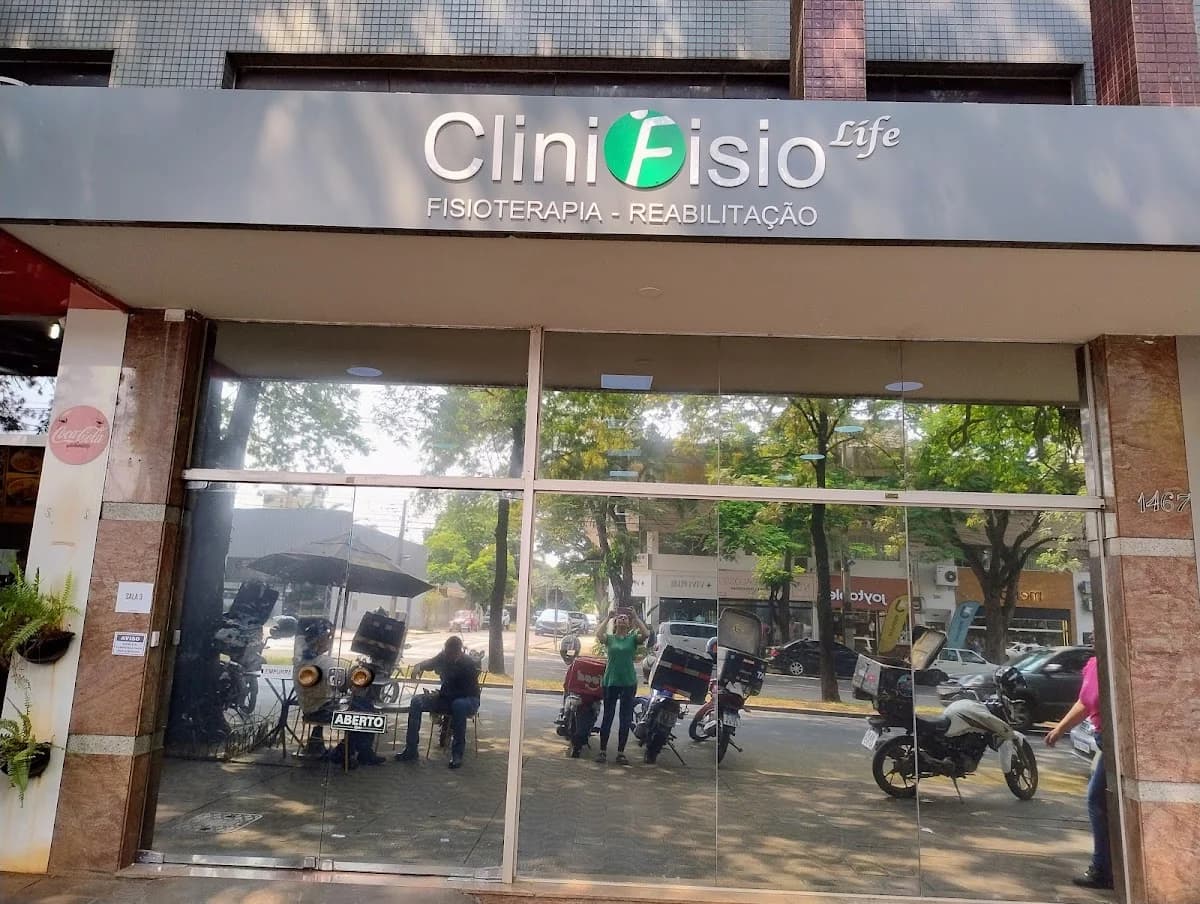 CLINIFISIO - Life Pilates