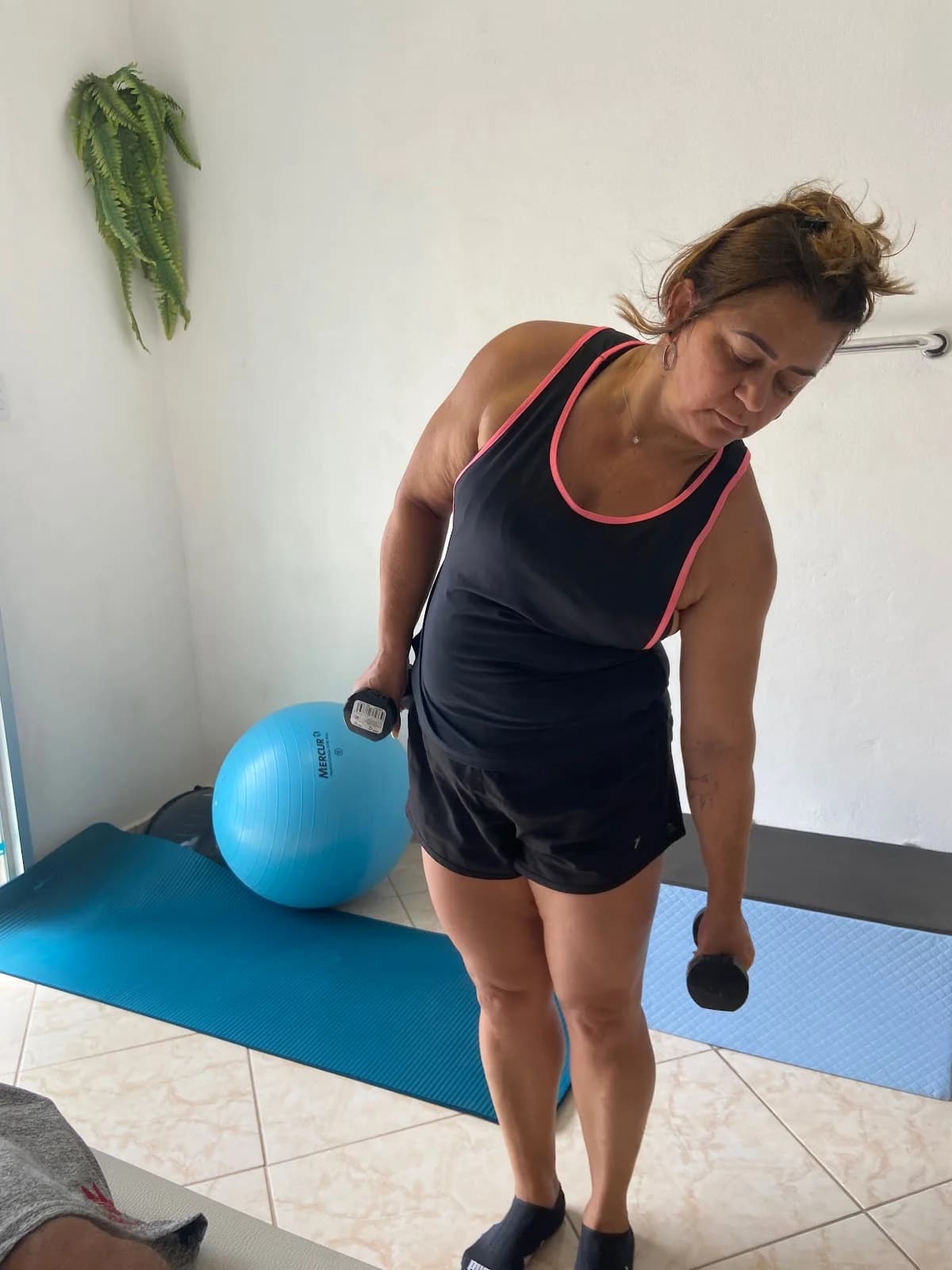 Clínica de Fisioterapia, Pilates, Quiropraxia - Kryssia Ramos