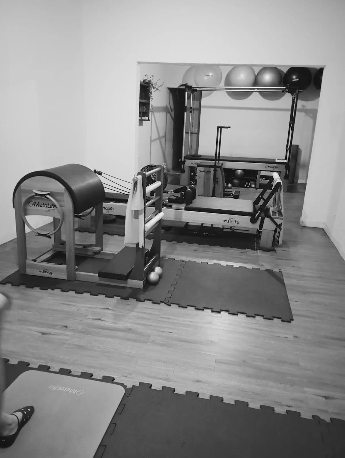 Cássia Helfstein Pilates Studio