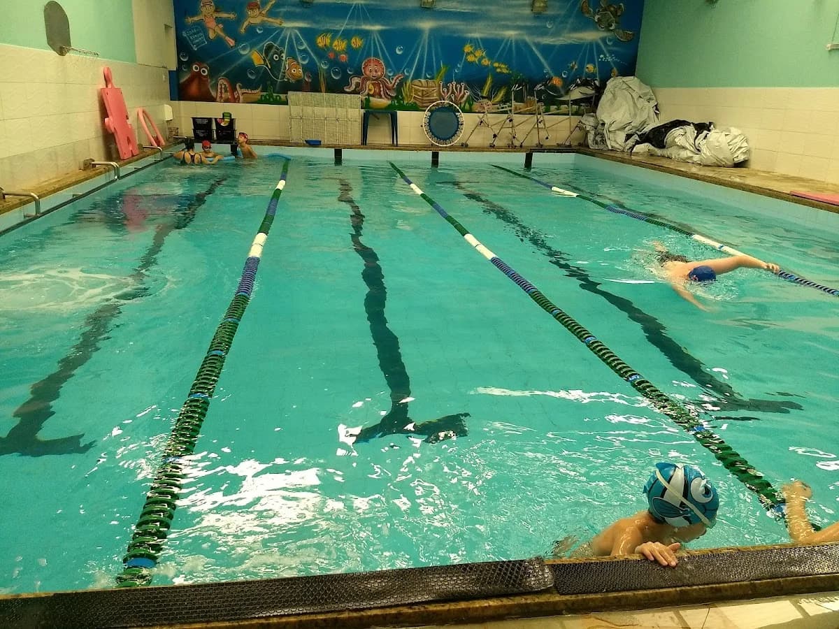 Máxima Academia & Natação