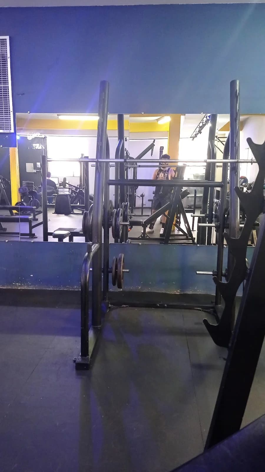 Máxima Academia & Natação