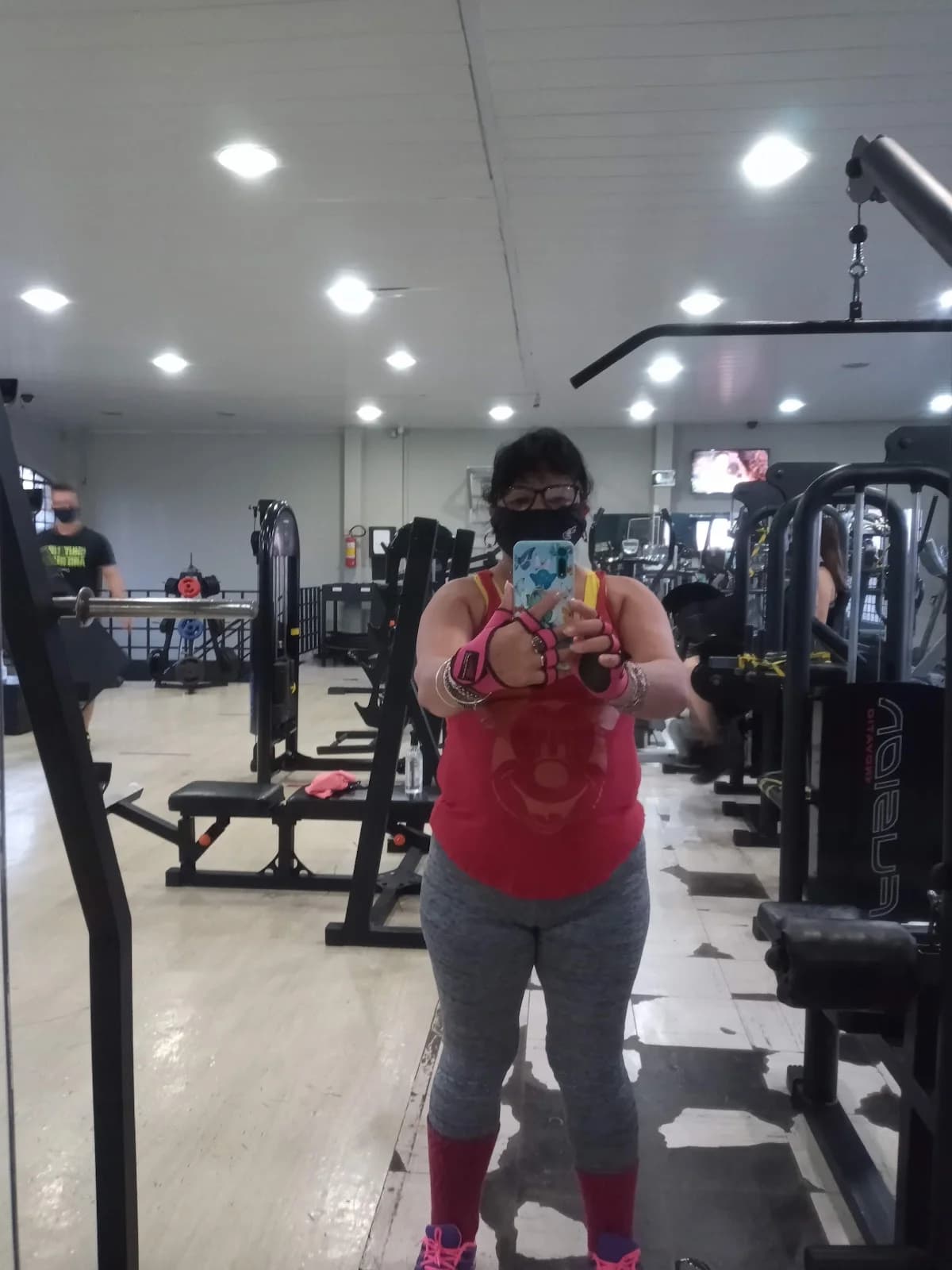 Máxima Academia & Natação