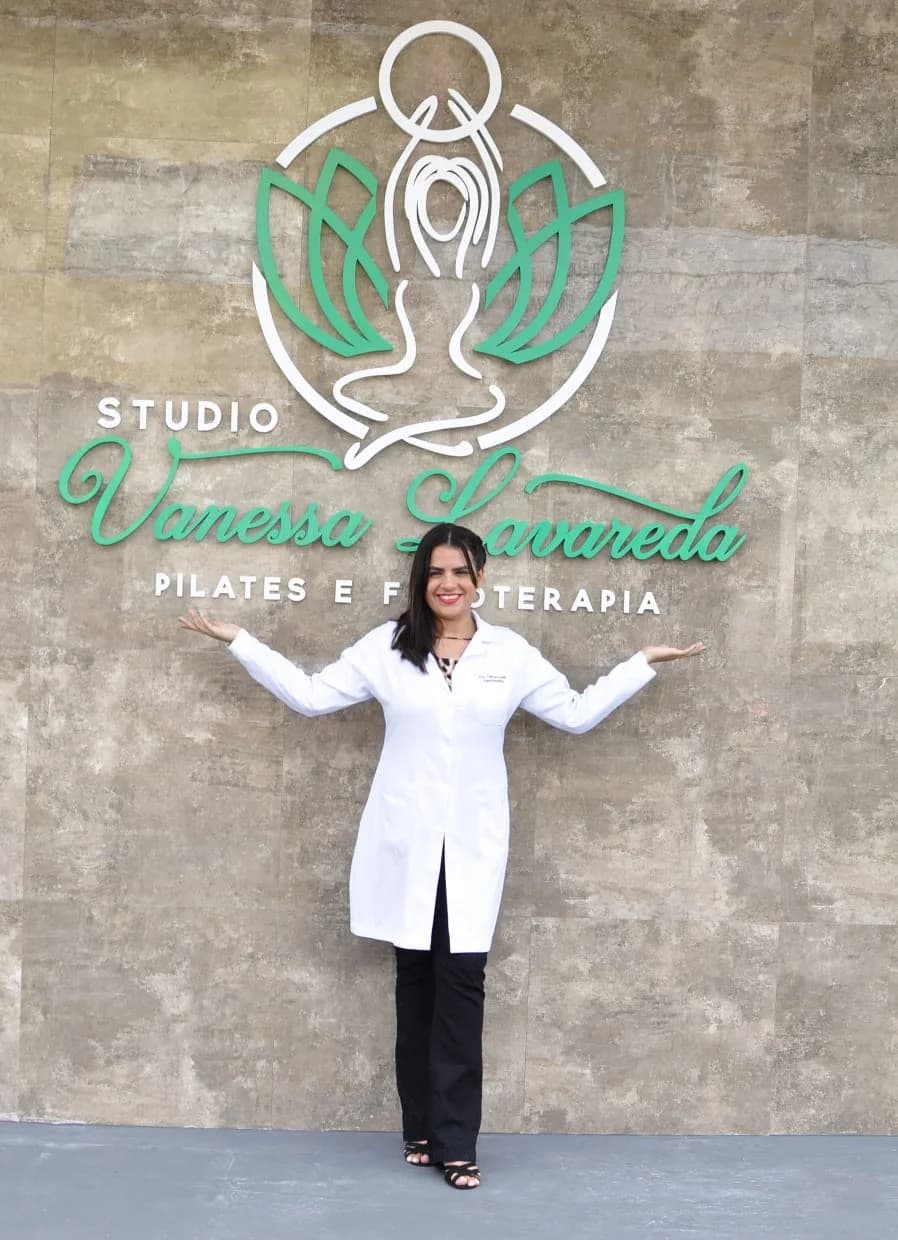 Studio Vanessa Lavareda - Pilates e Fisioterapia