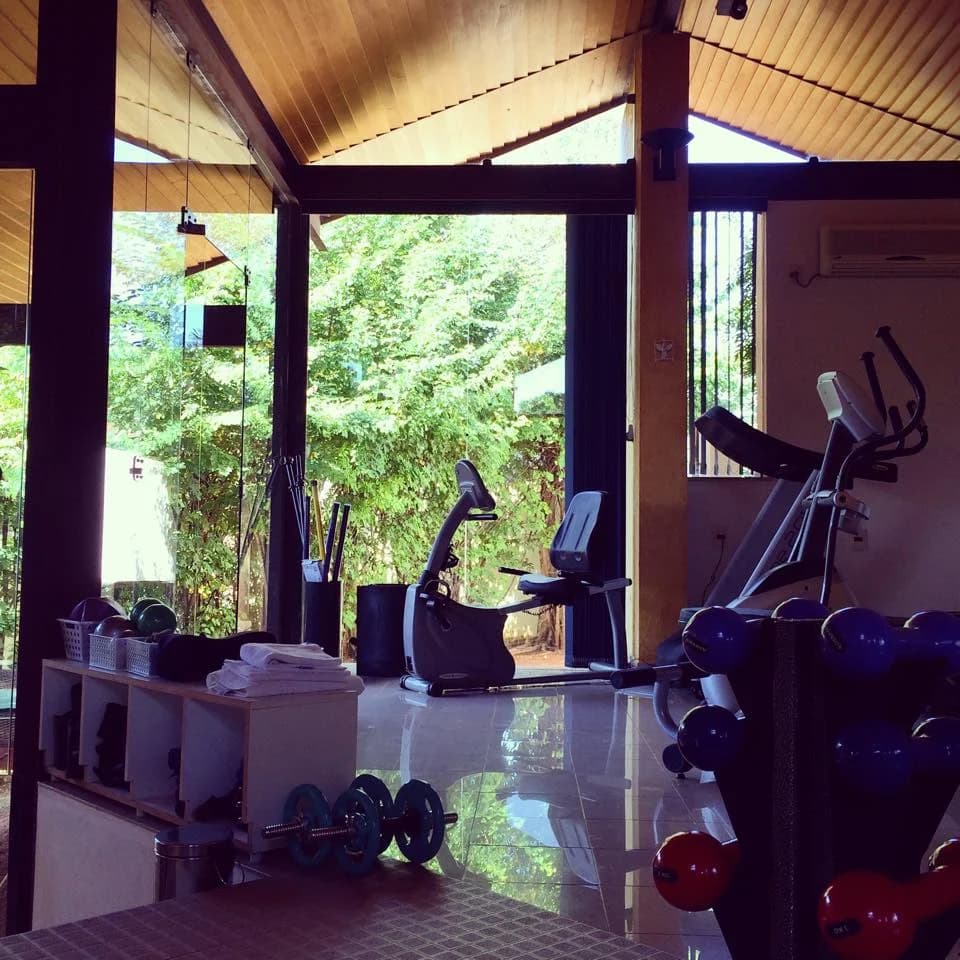 Studio Lia Pedroso - Pilates, Ginástica, Move Flow e Treinamento Funcional.