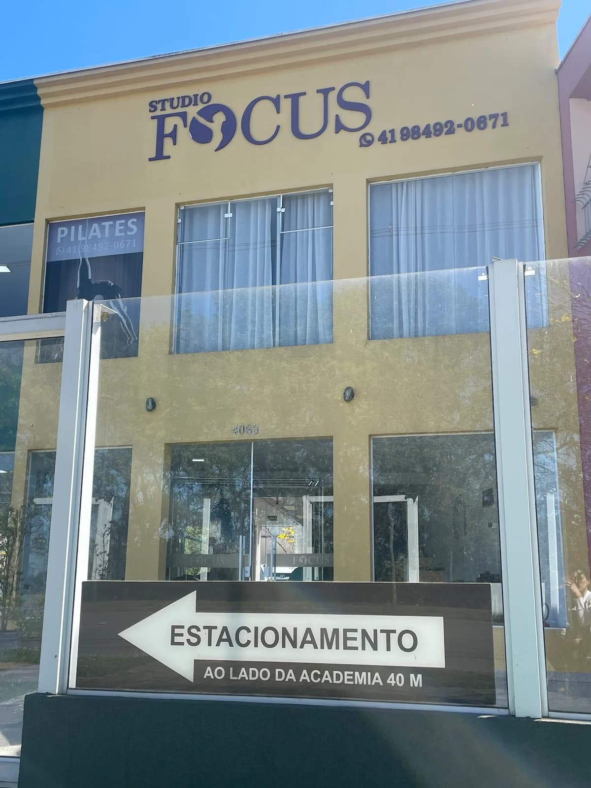 Studio Focus Pilates e Fisioterapia