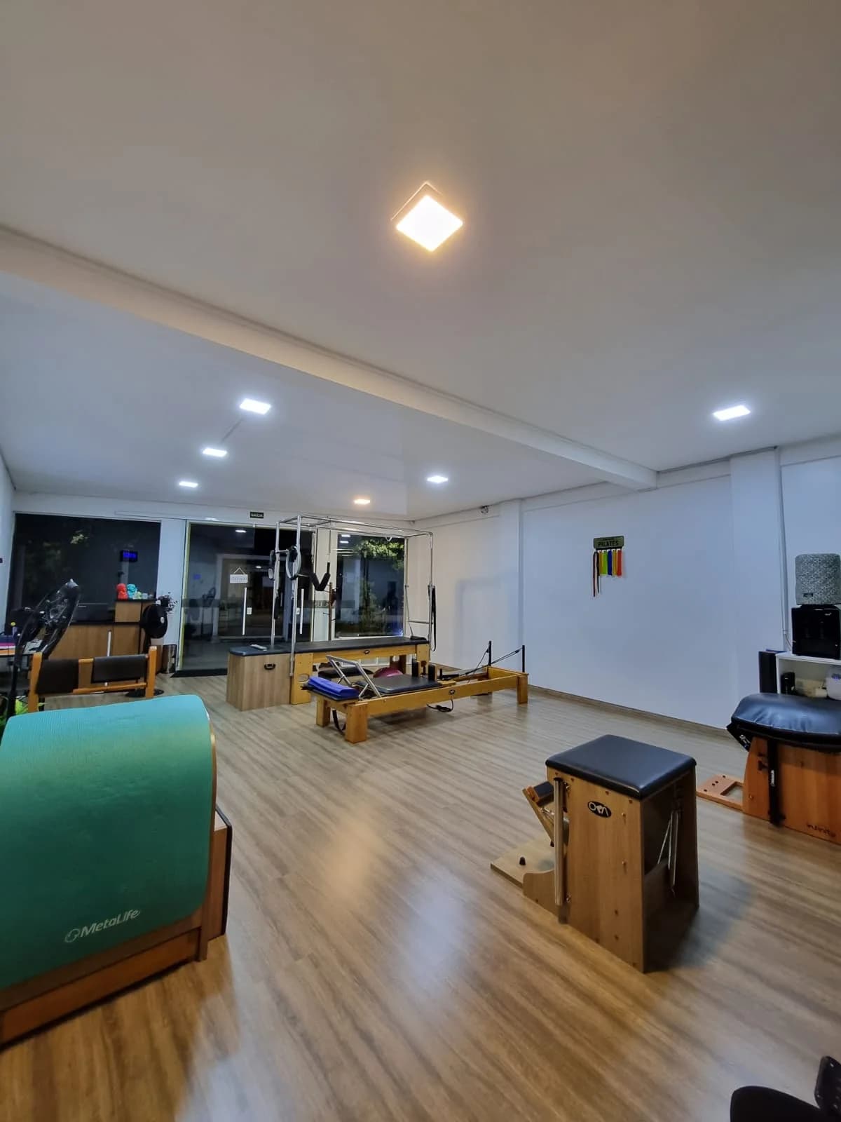 Studio Focus Pilates e Fisioterapia