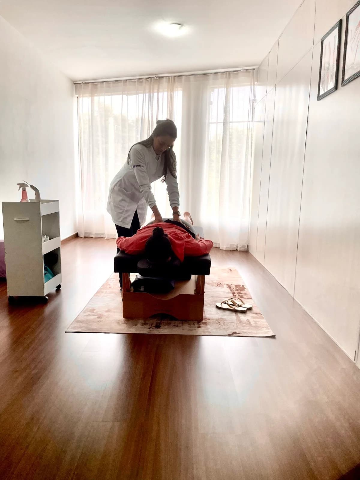 Studio Focus Pilates e Fisioterapia