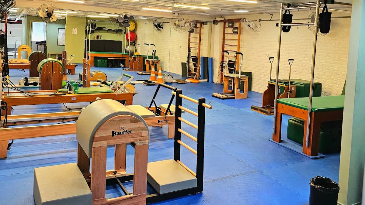 Open - Fisioterapia e Pilates