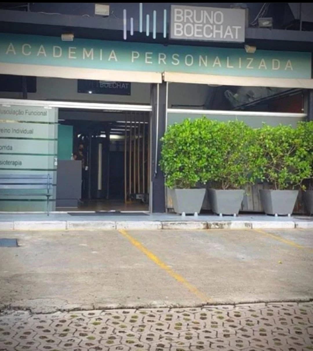 Open - Fisioterapia e Pilates