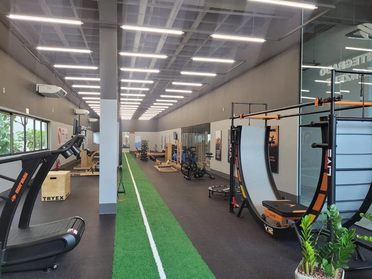 Studio Integrado Mormaii Fitness Recife Zona Norte