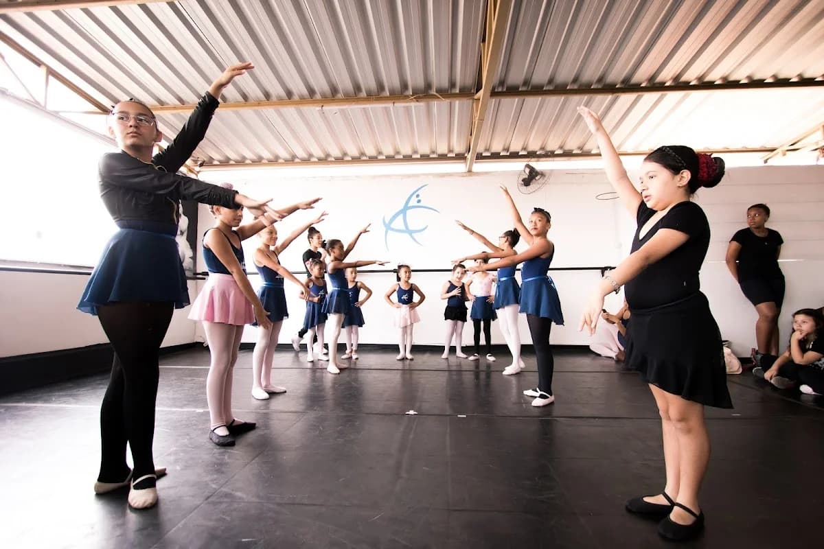 Studio Allegro dança e pilates