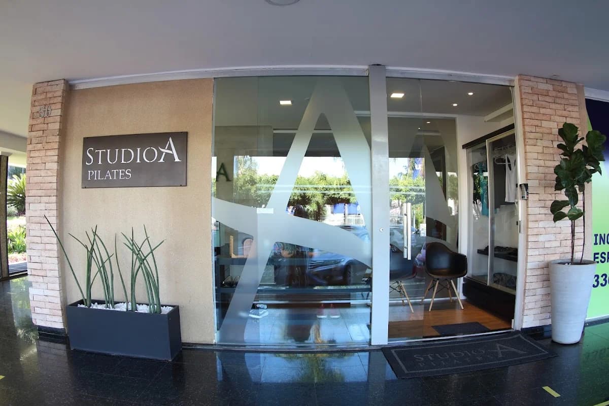 Studio A Pilates