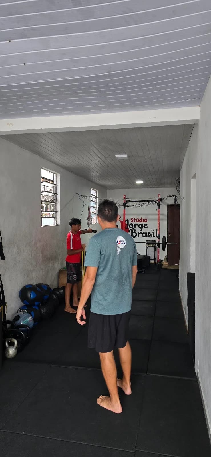 Studio Jorge brasil