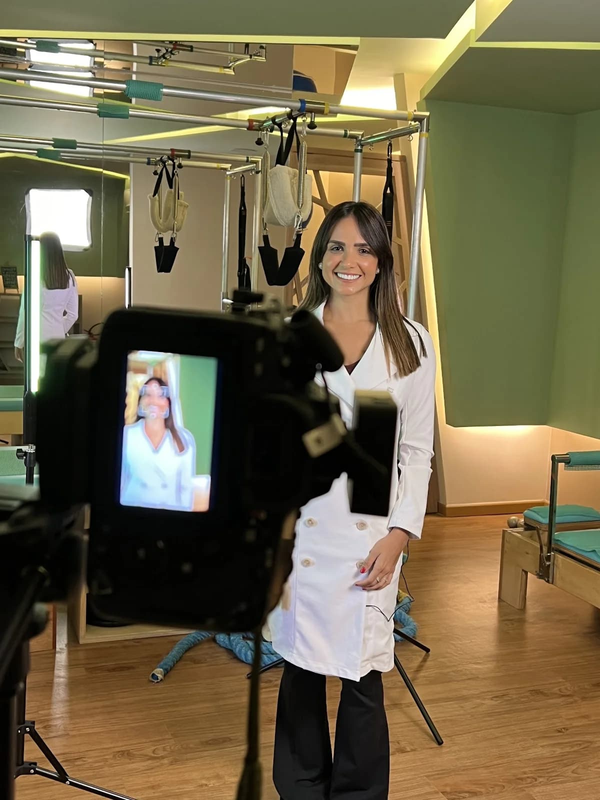 Espaço Fluir - Pilates, Osteopatia e Fisioterapia