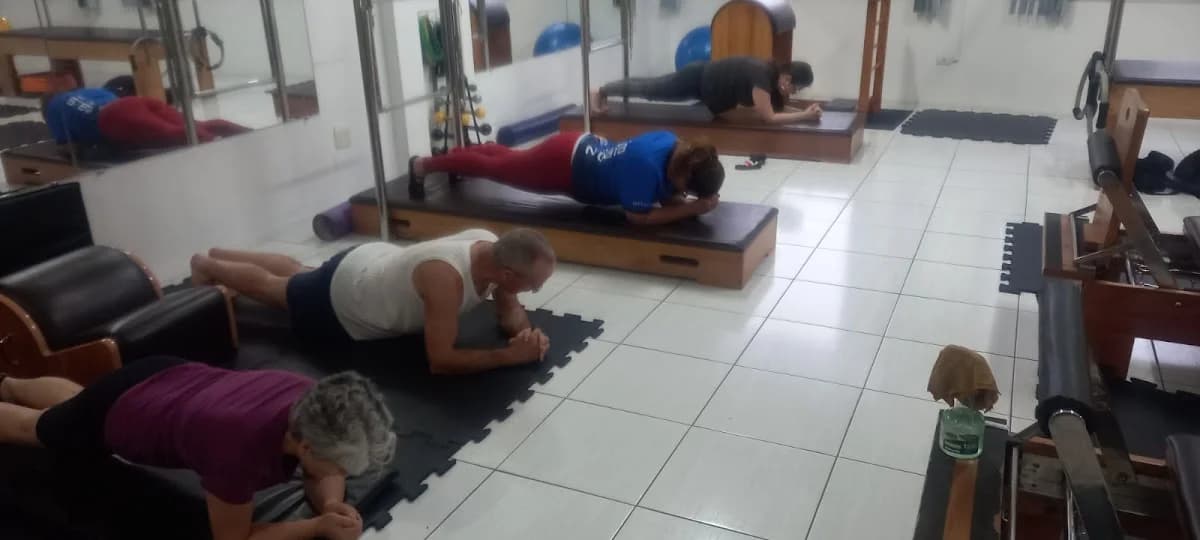 Studio Pilates CWB