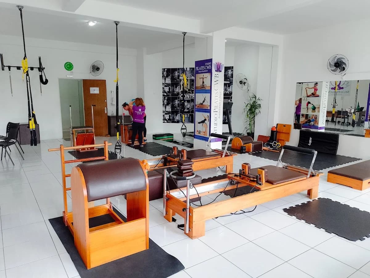 Studio Pilates CWB