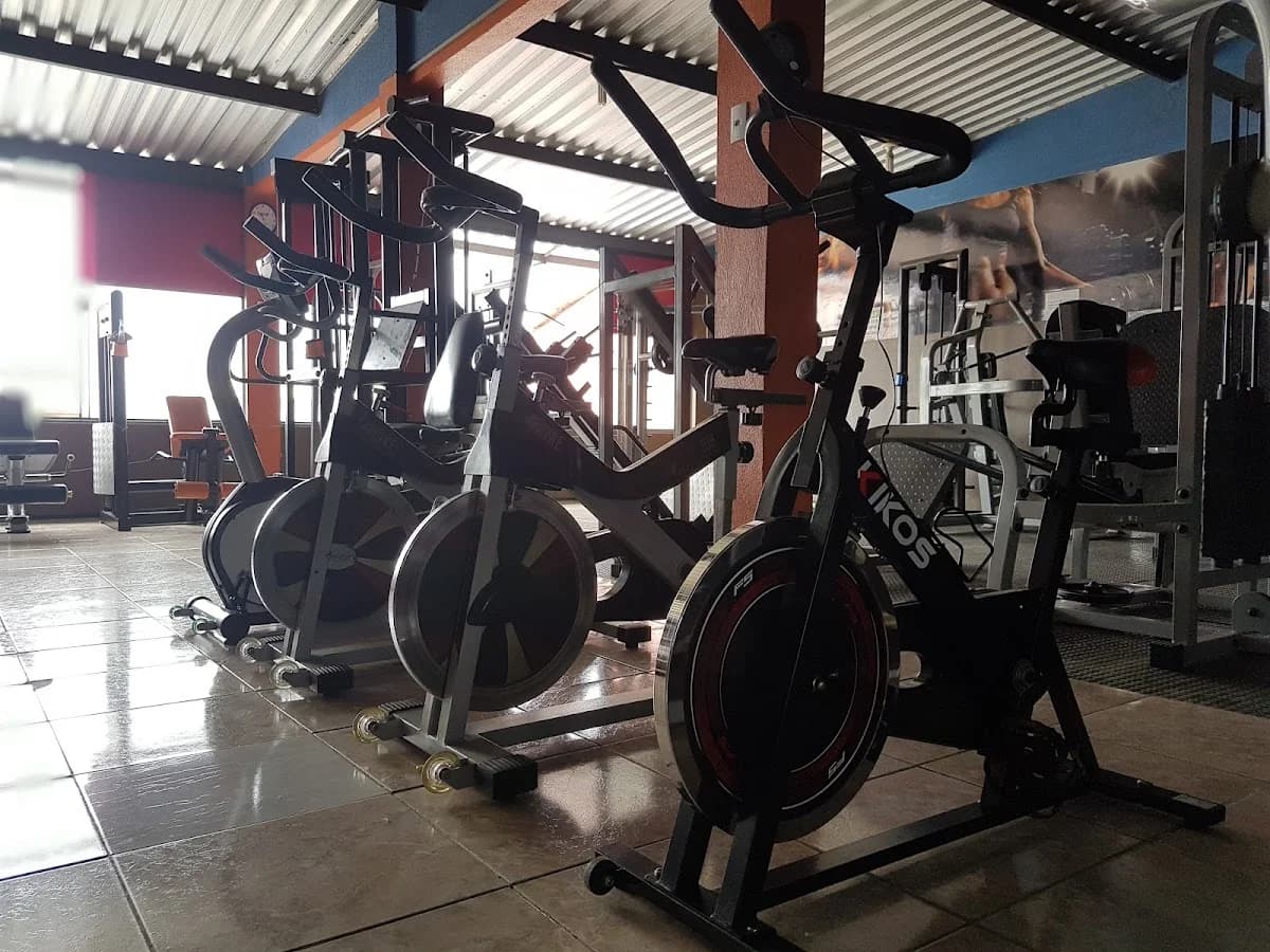 ACADEMIA M7 FITNESS
