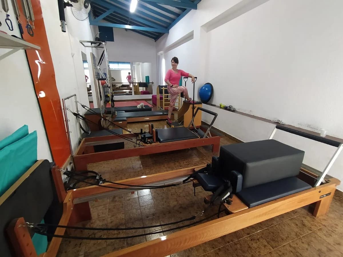 Studio Vio Pilates
